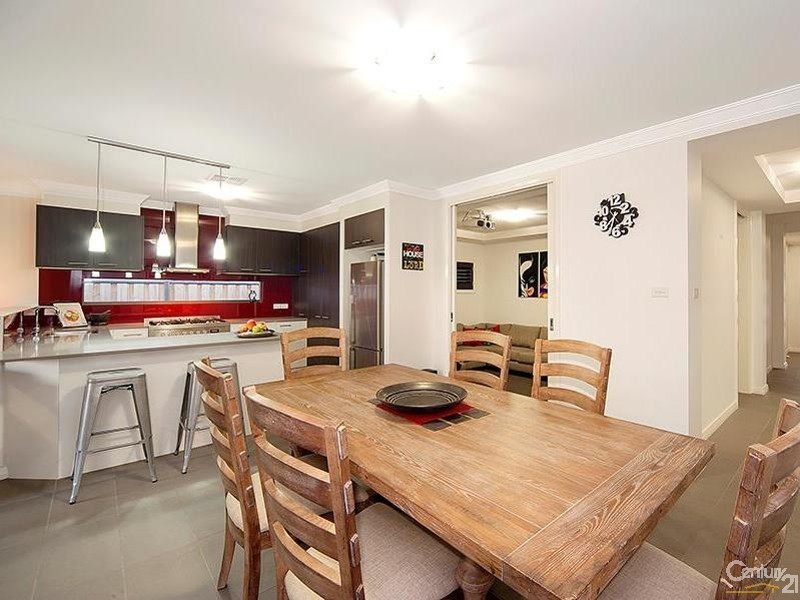 36 Vanilla Drive, The Ponds NSW 2769