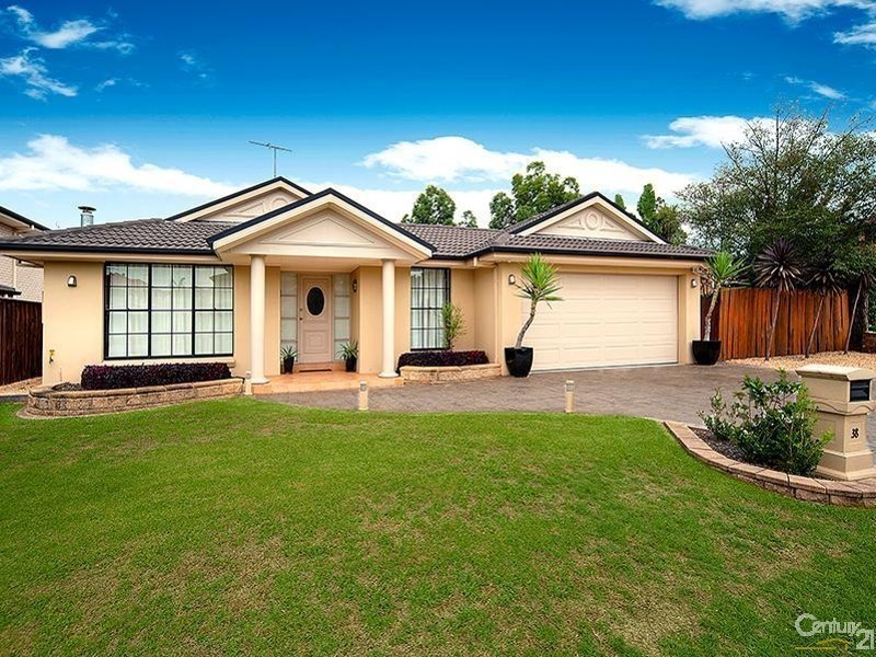 38  Knox Place, Rouse Hill NSW 2155