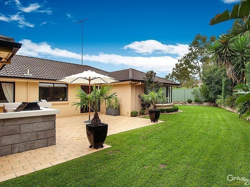 38  Knox Place, Rouse Hill NSW 2155