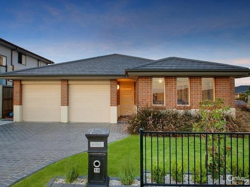 18 Viceroy Avenue, The Ponds NSW 2769