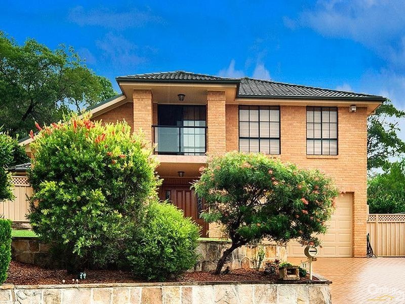 11 Starlight Place, Beaumont Hills NSW 2155