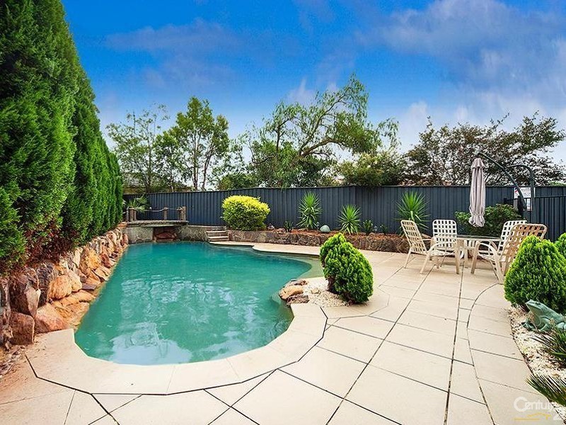 11 Starlight Place, Beaumont Hills NSW 2155