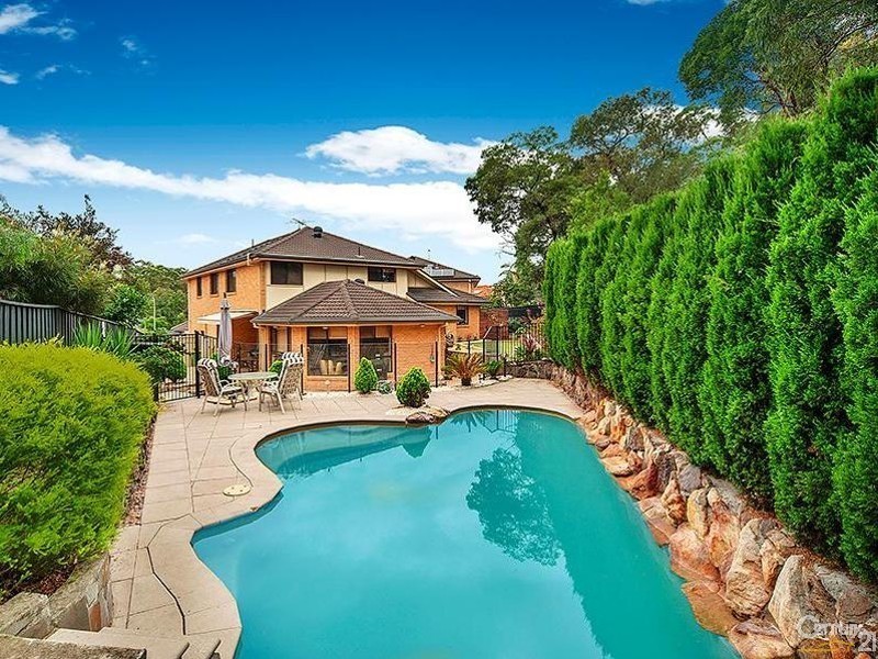 11 Starlight Place, Beaumont Hills NSW 2155