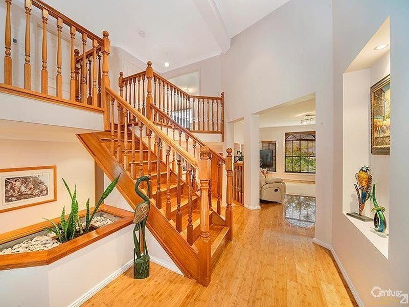 11 Starlight Place, Beaumont Hills NSW 2155