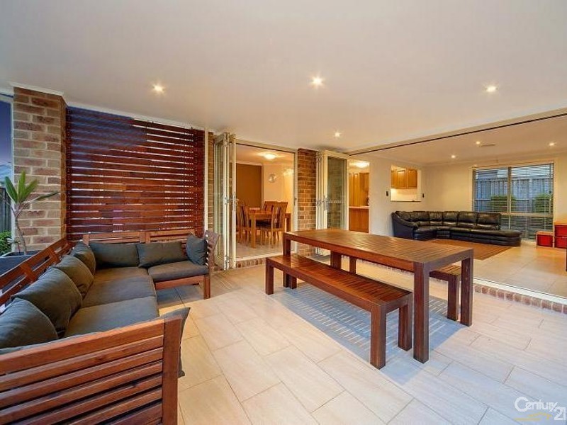 22 Hazelton Avenue, Kellyville Ridge NSW 2155