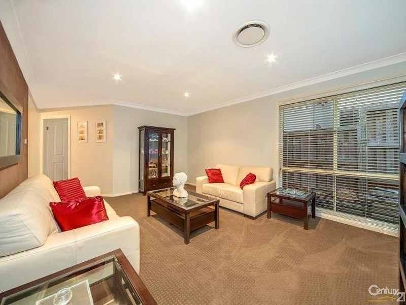 22 Hazelton Avenue, Kellyville Ridge NSW 2155