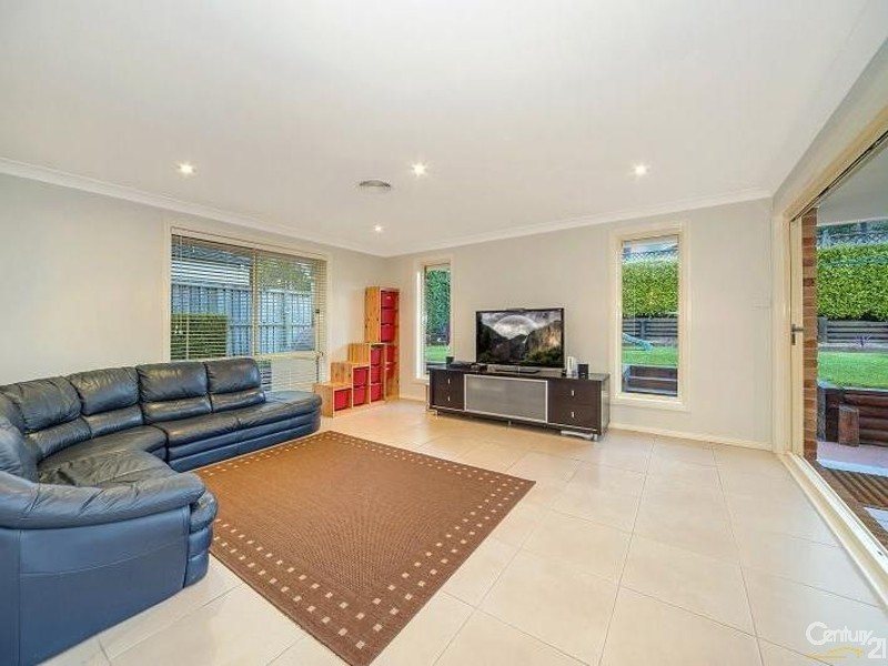 22 Hazelton Avenue, Kellyville Ridge NSW 2155