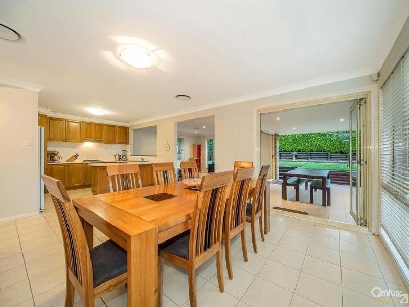 22 Hazelton Avenue, Kellyville Ridge NSW 2155
