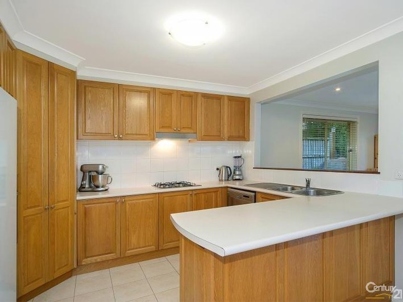 22 Hazelton Avenue, Kellyville Ridge NSW 2155