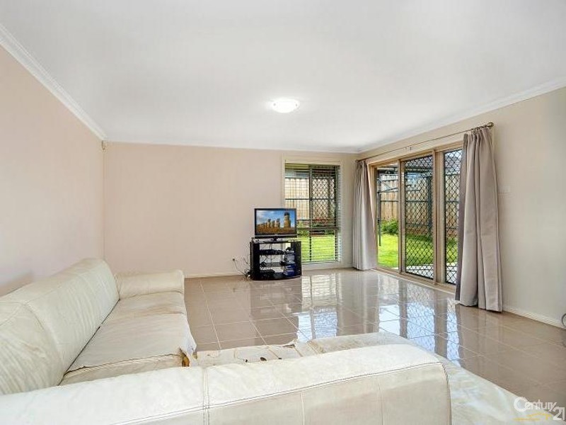 4 Peppermint Fairway, The Ponds NSW 2769