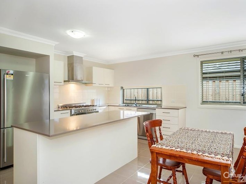 4 Peppermint Fairway, The Ponds NSW 2769