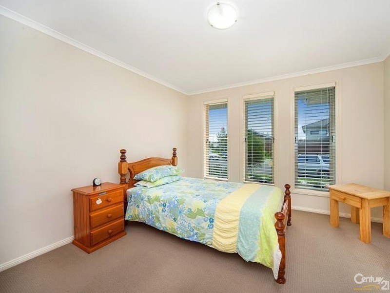 4 Peppermint Fairway, The Ponds NSW 2769
