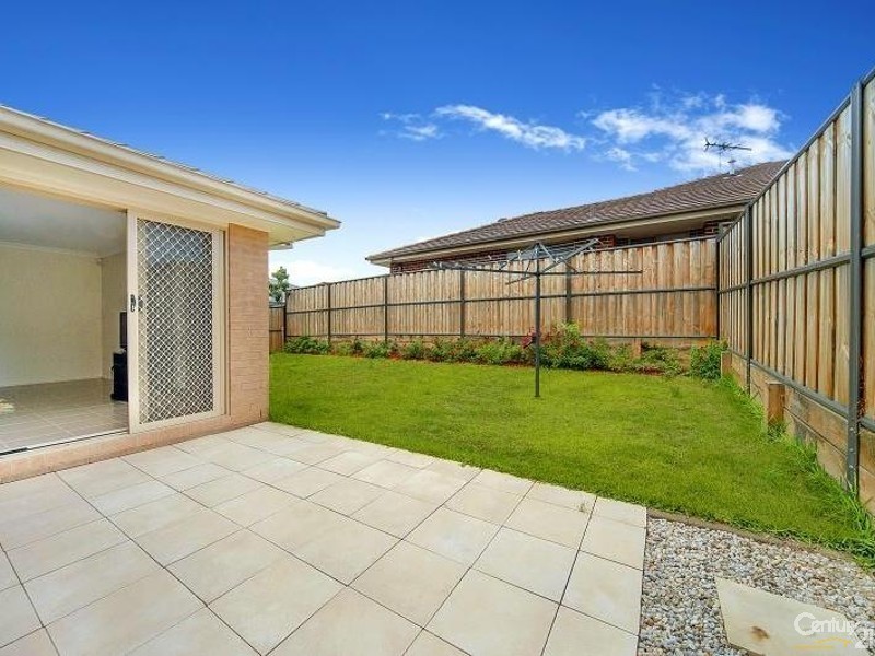 4 Peppermint Fairway, The Ponds NSW 2769