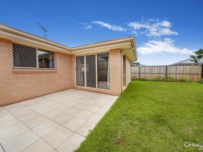 4 Peppermint Fairway, The Ponds NSW 2769