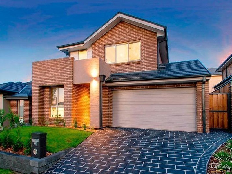 23 Abermain Avenue, The Ponds NSW 2769