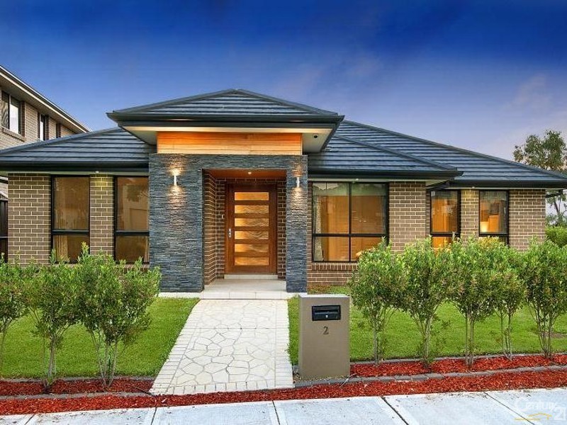 2 Eider Street, The Ponds NSW 2769