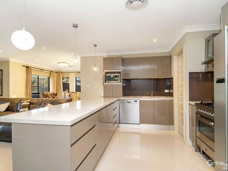 2 Eider Street, The Ponds NSW 2769