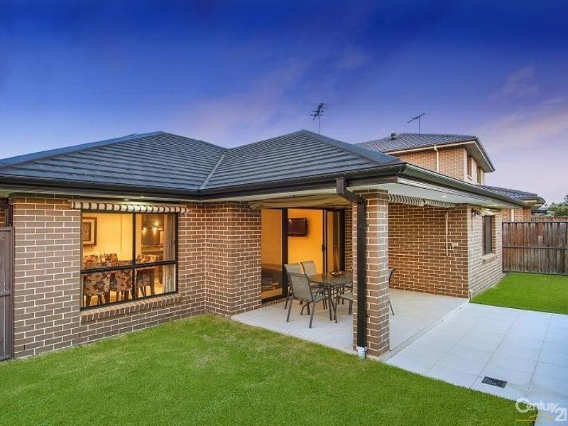 2 Eider Street, The Ponds NSW 2769