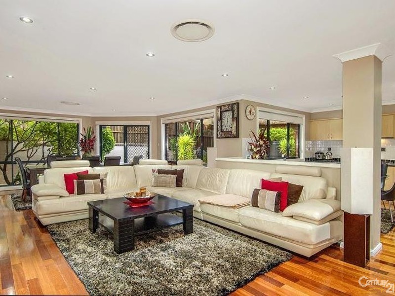 11 Nantucket Place, Rouse Hill NSW 2155