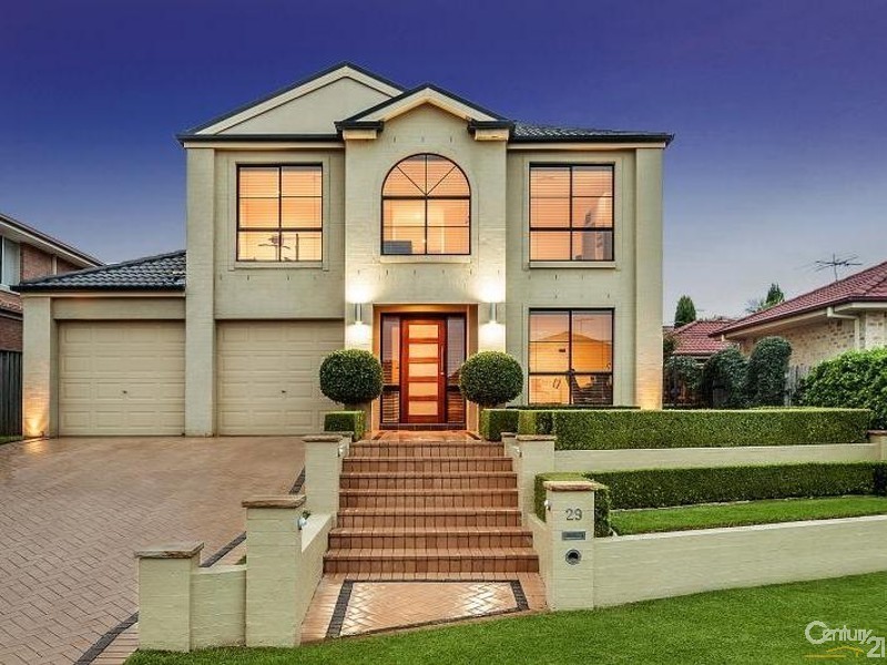 29 Bilyana Place, Rouse Hill NSW 2155