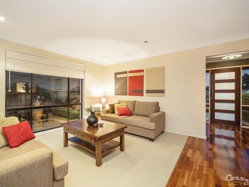29 Bilyana Place, Rouse Hill NSW 2155