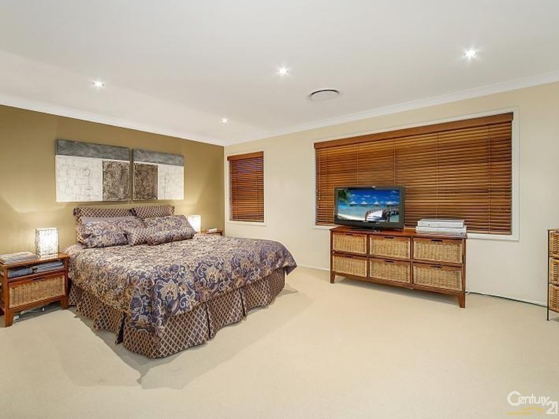 29 Bilyana Place, Rouse Hill NSW 2155