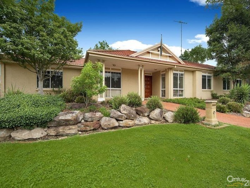 1 Sirrius Close, Beaumont Hills NSW 2155