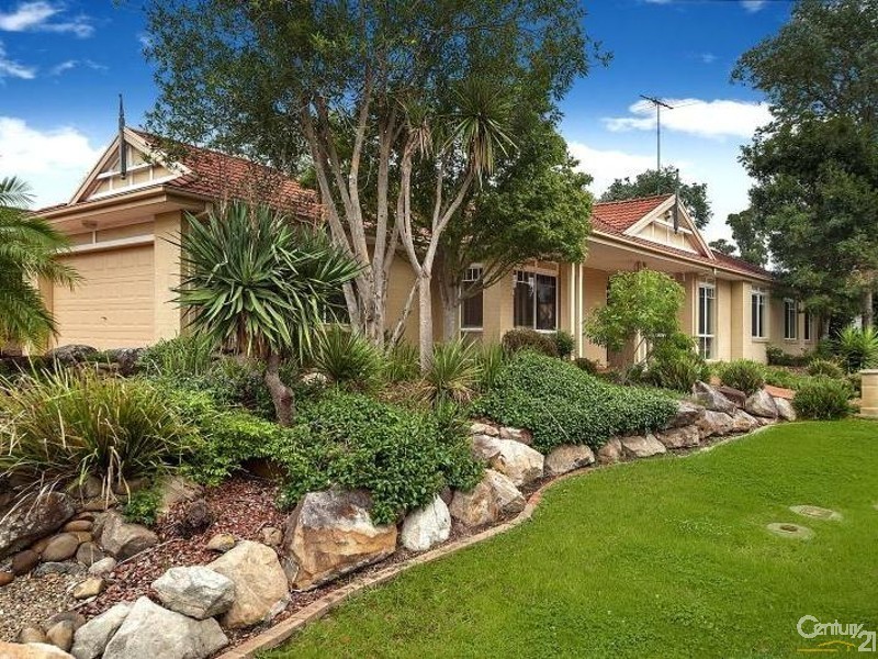 1 Sirrius Close, Beaumont Hills NSW 2155