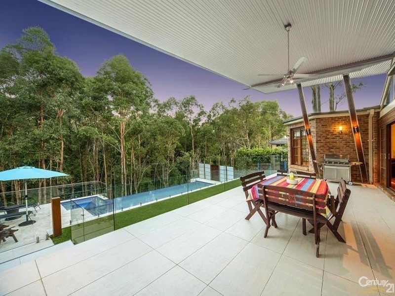 8 Monarch Close, Rouse Hill NSW 2155