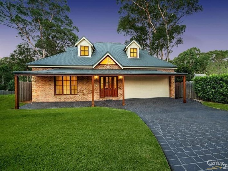 8 Monarch Close, Rouse Hill NSW 2155