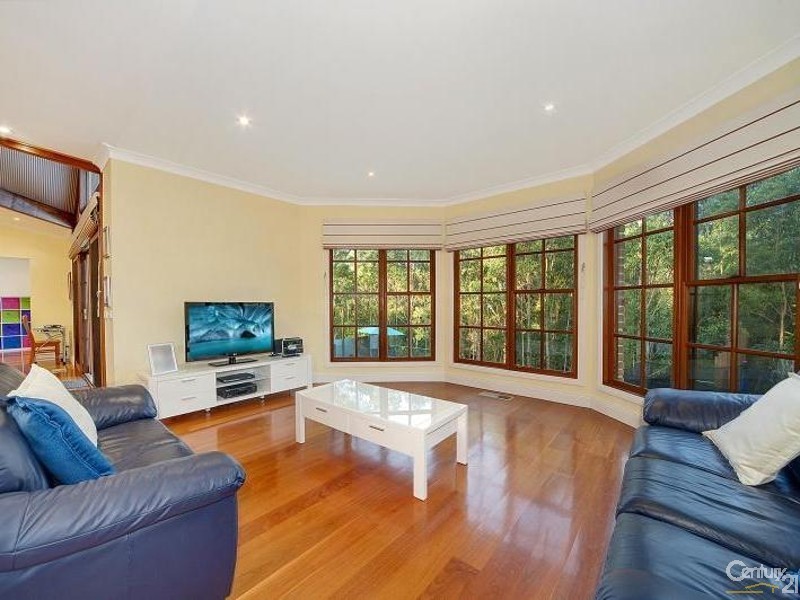 8 Monarch Close, Rouse Hill NSW 2155