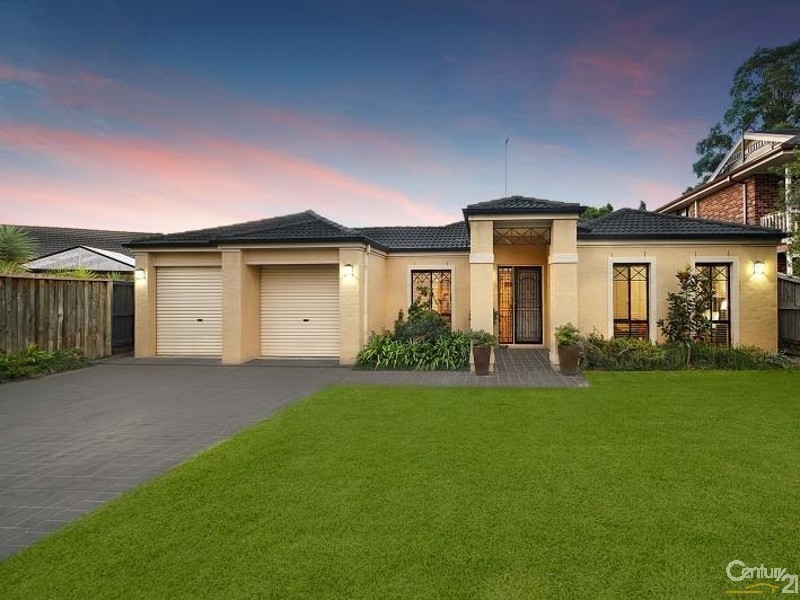 17 Scribblygum Circuit, Rouse Hill NSW 2155