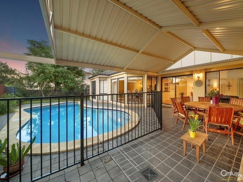 17 Scribblygum Circuit, Rouse Hill NSW 2155