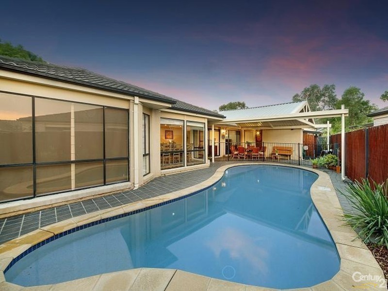 17 Scribblygum Circuit, Rouse Hill NSW 2155