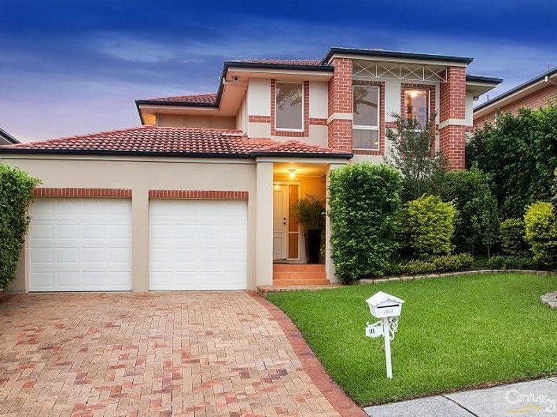 111 President Road, Kellyville NSW 2155