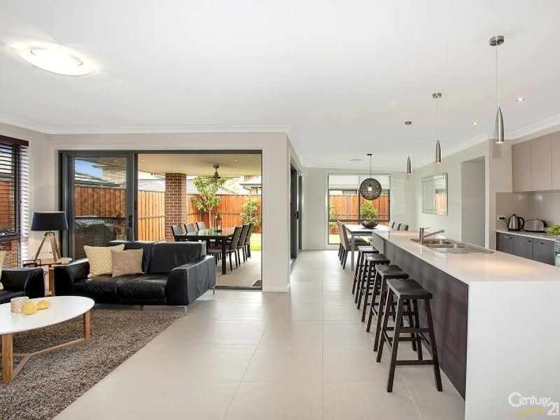 16  Peppermint Fairway, The Ponds NSW 2769