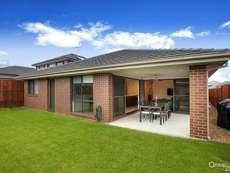 16  Peppermint Fairway, The Ponds NSW 2769