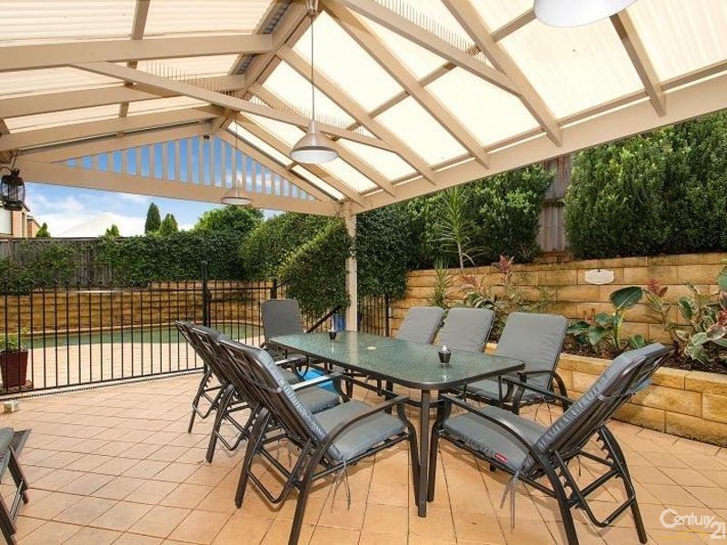 55 Sanctuary Drive, Beaumont Hills NSW 2155