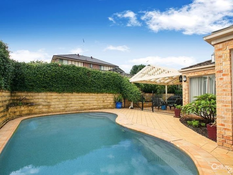 55 Sanctuary Drive, Beaumont Hills NSW 2155