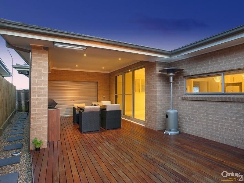 62 Ridgeline Drive, The Ponds NSW 2769