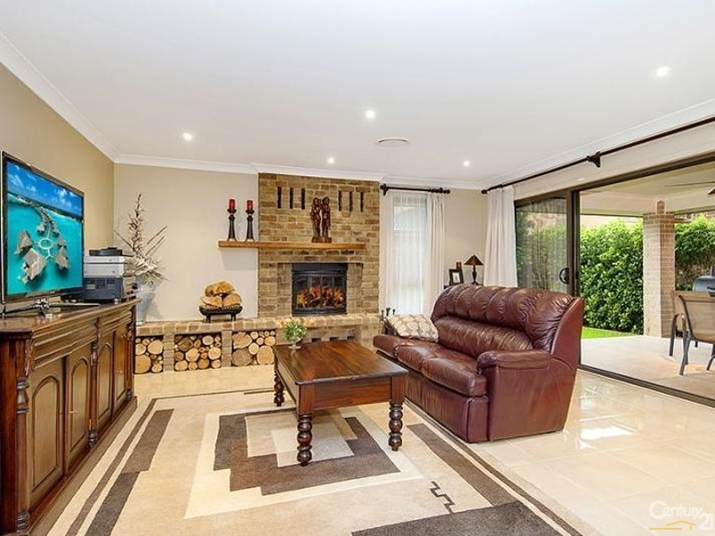 8 Trawl Street, The Ponds NSW 2769