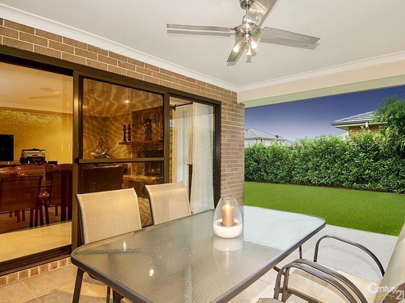 8 Trawl Street, The Ponds NSW 2769