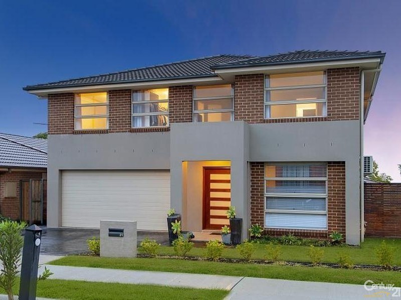 21 Mosaic Avenue, The Ponds NSW 2769