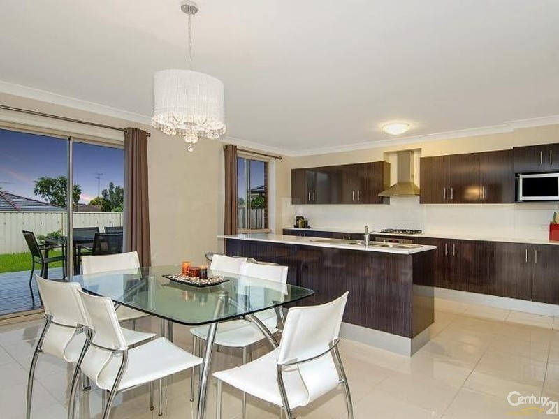 21 Mosaic Avenue, The Ponds NSW 2769