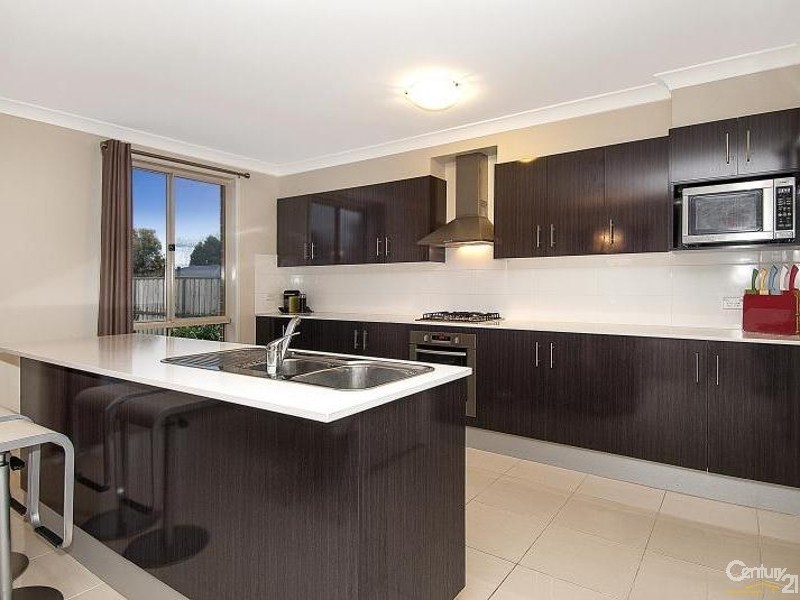 21 Mosaic Avenue, The Ponds NSW 2769
