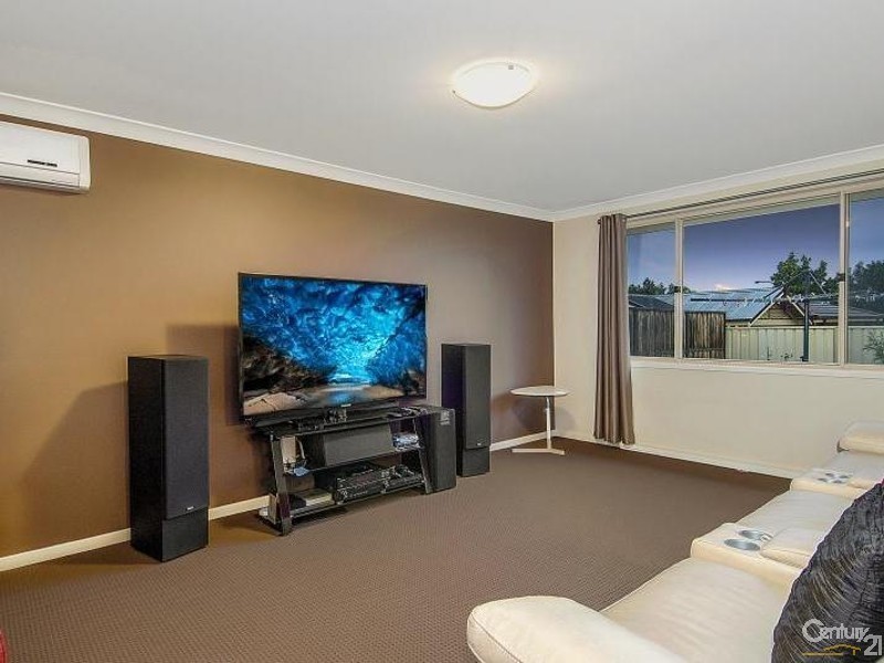 21 Mosaic Avenue, The Ponds NSW 2769