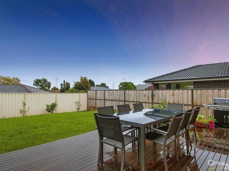 21 Mosaic Avenue, The Ponds NSW 2769
