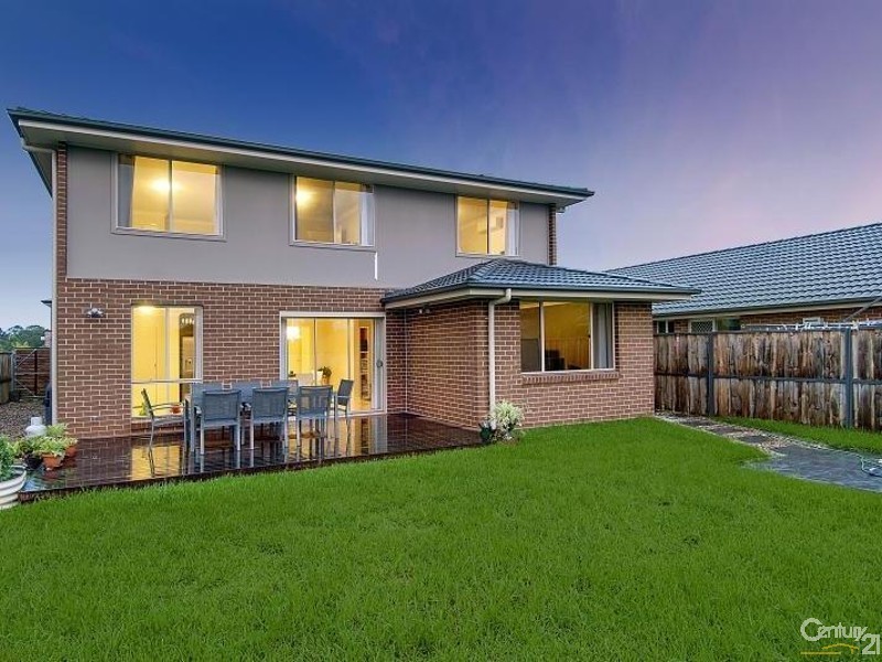 21 Mosaic Avenue, The Ponds NSW 2769