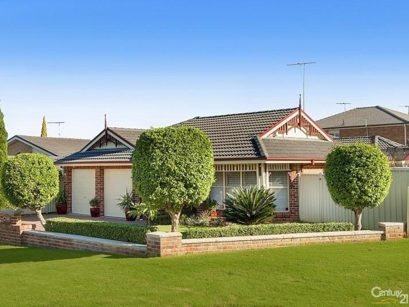 14 Turnberry Way, Rouse Hill NSW 2155