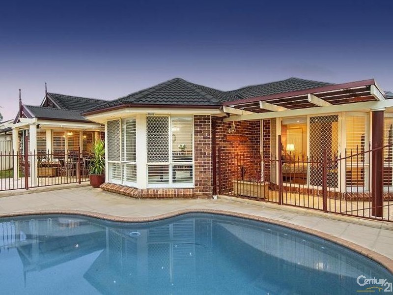 14 Turnberry Way, Rouse Hill NSW 2155